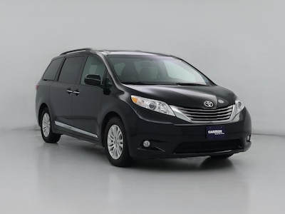 2017 Toyota Sienna XLE Premium