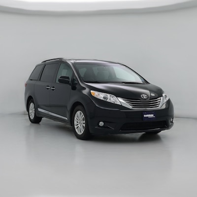 2017 Toyota Sienna XLE Premium