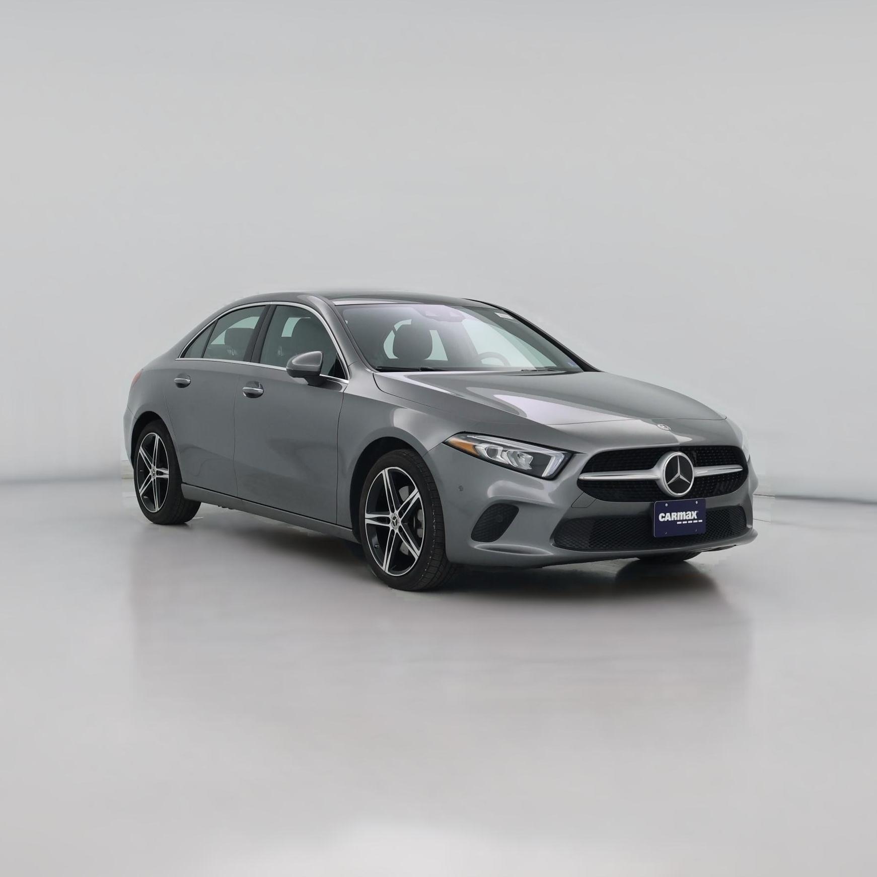 Thumbnail: 2020 Mercedes-Benz A-Class - 1