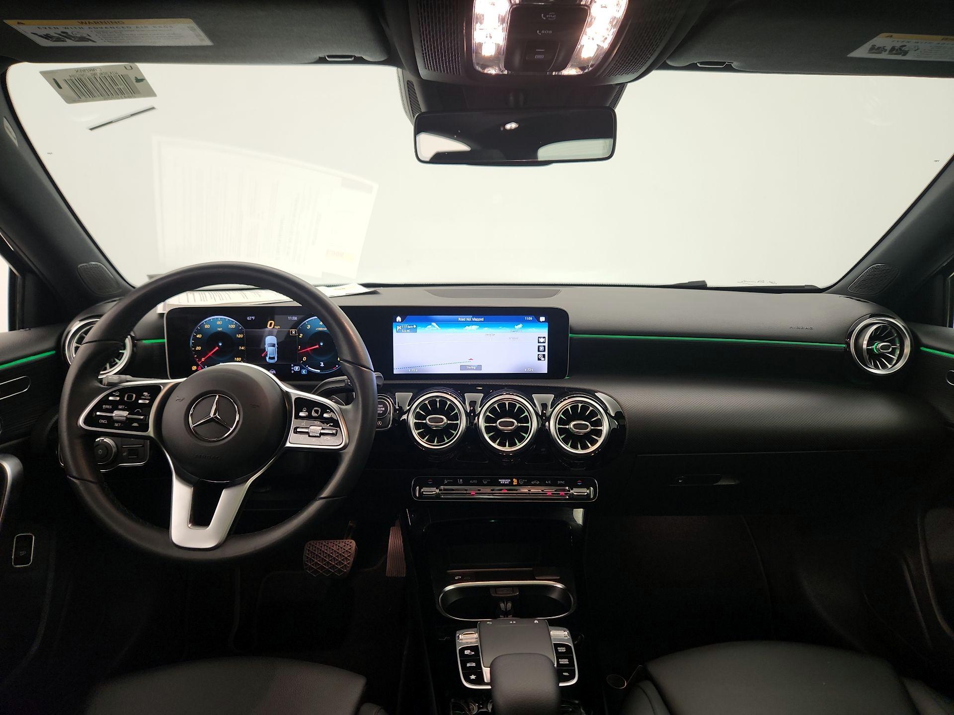 Thumbnail: 2020 Mercedes-Benz A-Class - 9