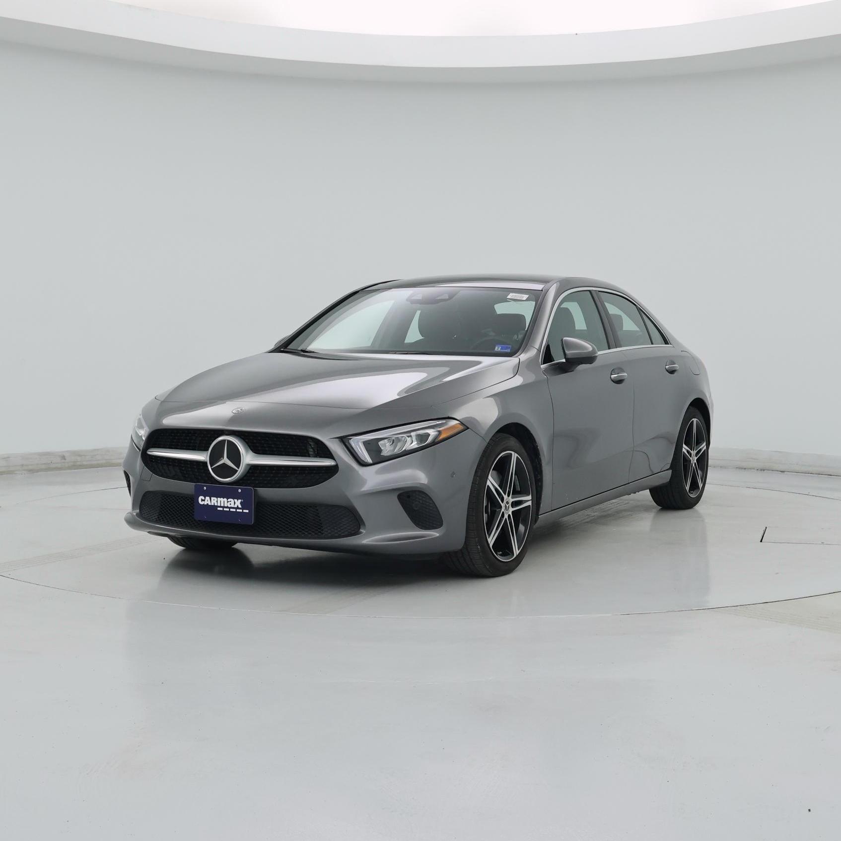 Thumbnail: 2020 Mercedes-Benz A-Class - 4
