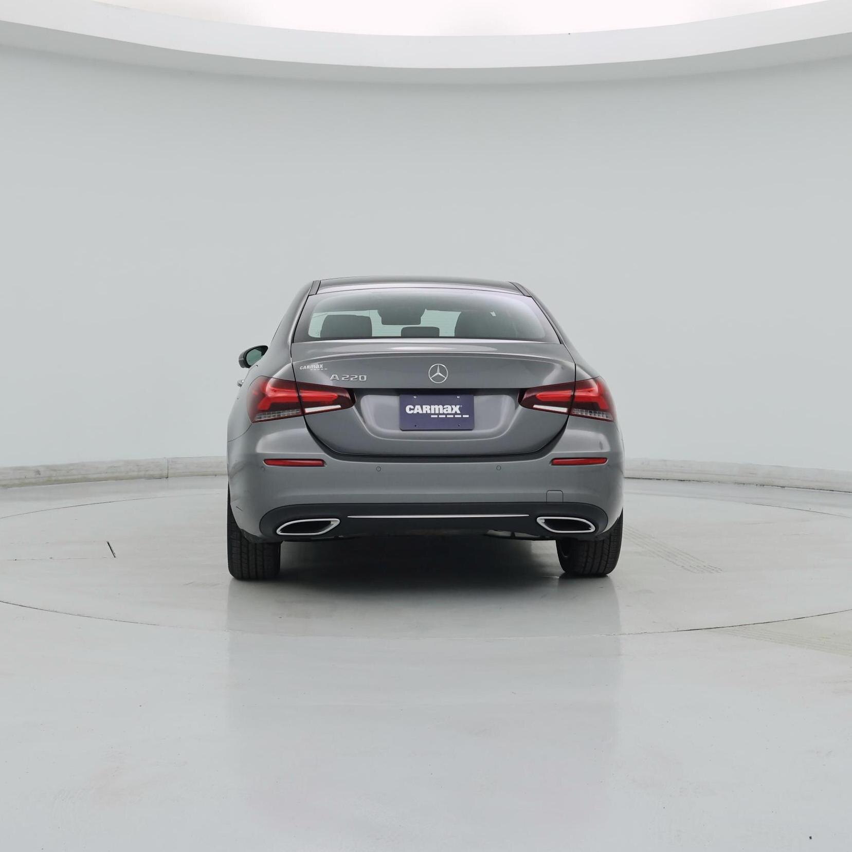 Thumbnail: 2020 Mercedes-Benz A-Class - 6