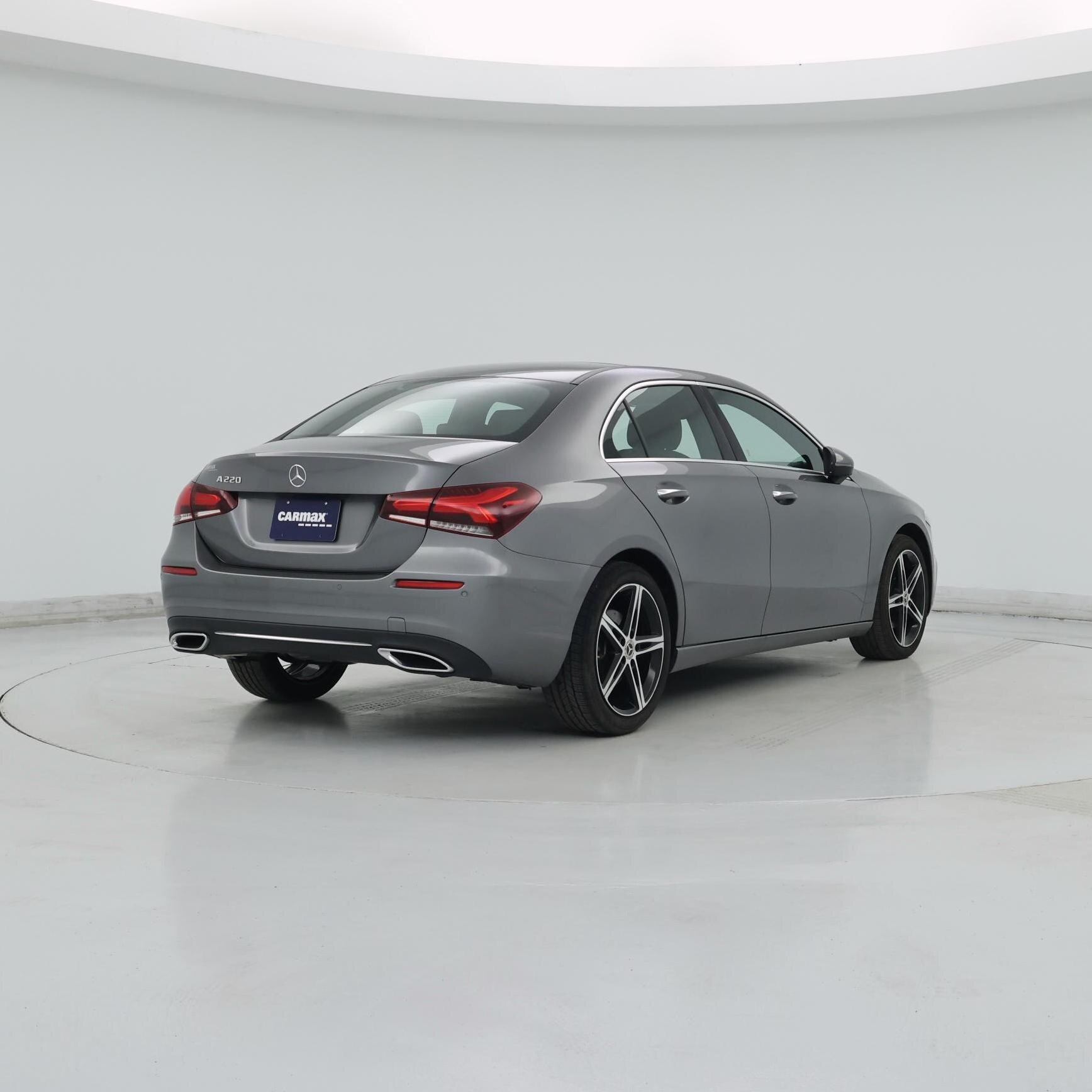 Thumbnail: 2020 Mercedes-Benz A-Class - 8