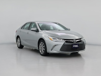 2016 Toyota Camry XLE