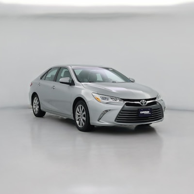 2016 Toyota Camry XLE