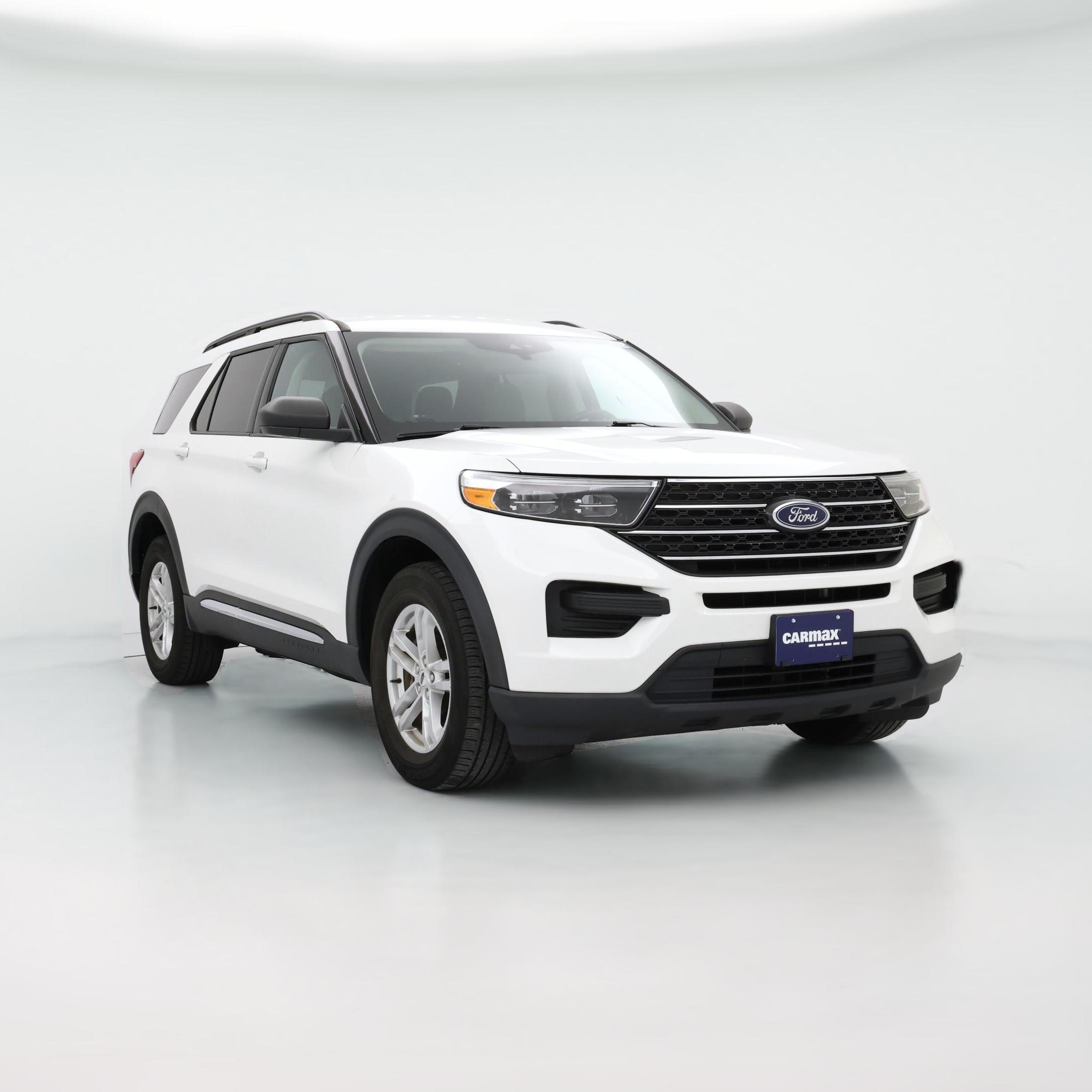 Thumbnail: 2022 Ford Explorer - 1
