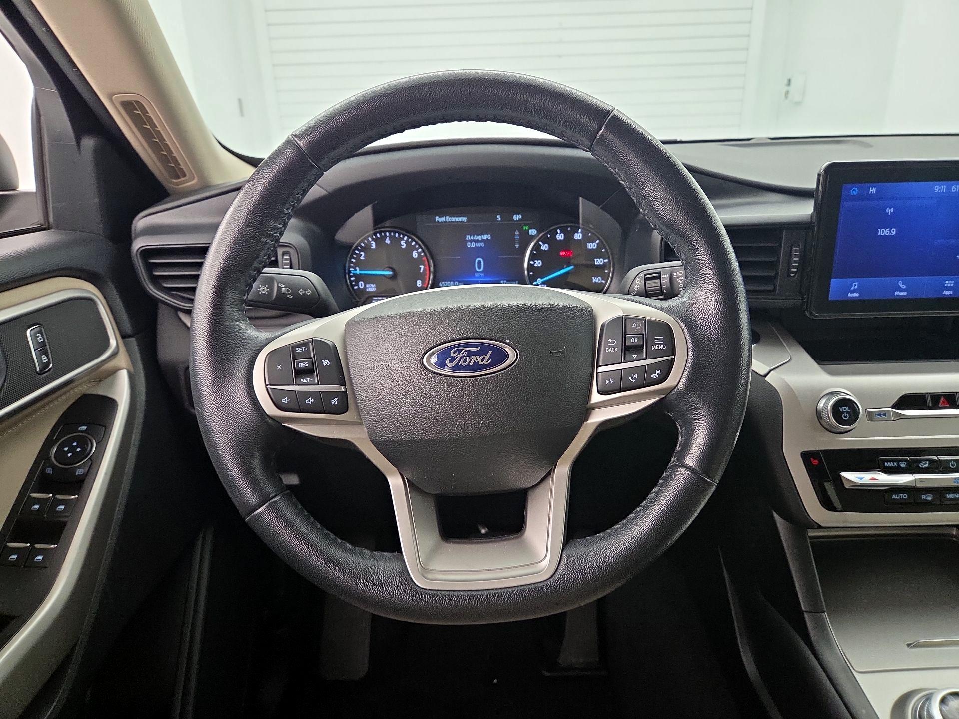 Thumbnail: 2022 Ford Explorer - 10