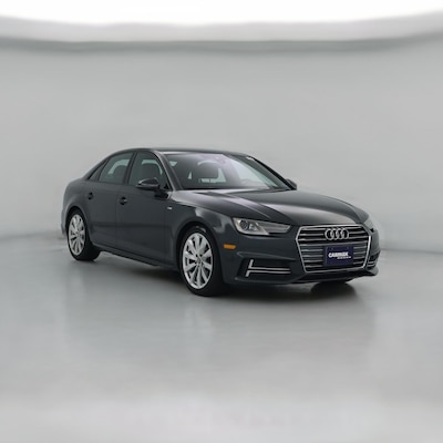 2018 Audi A4 Premium