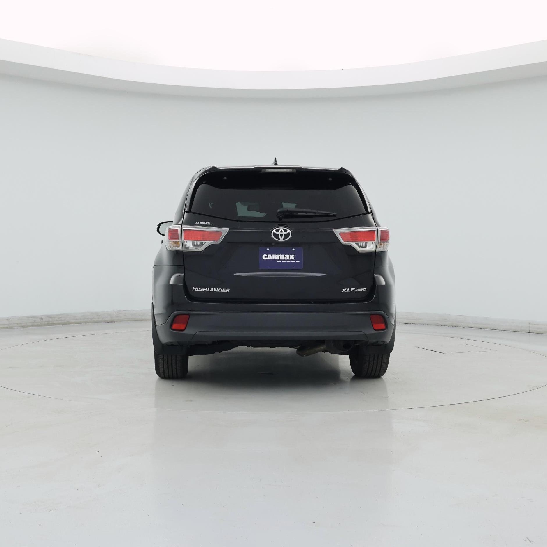 Thumbnail: 2016 Toyota Highlander - 6