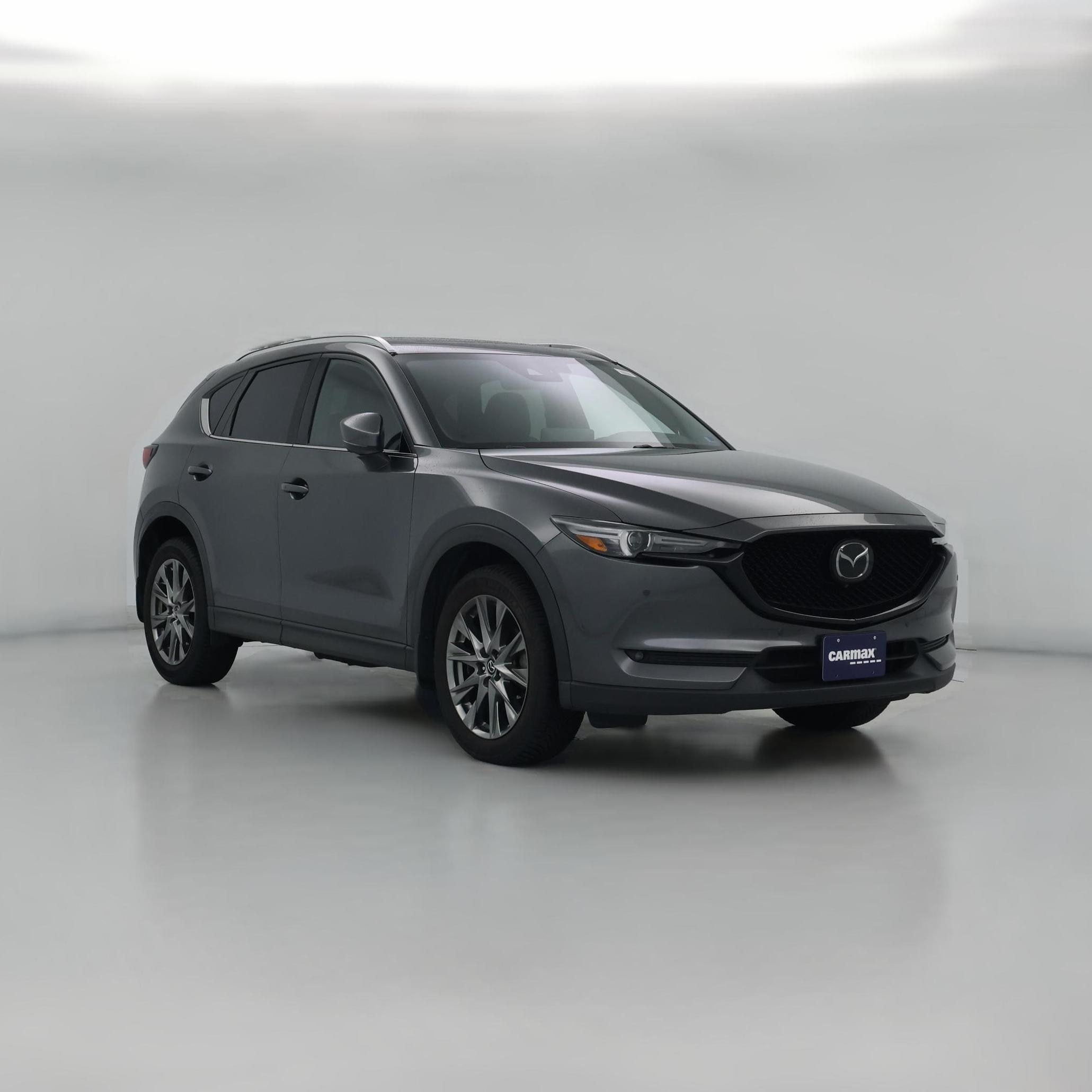 Thumbnail: 2021 Mazda CX-5 - 1