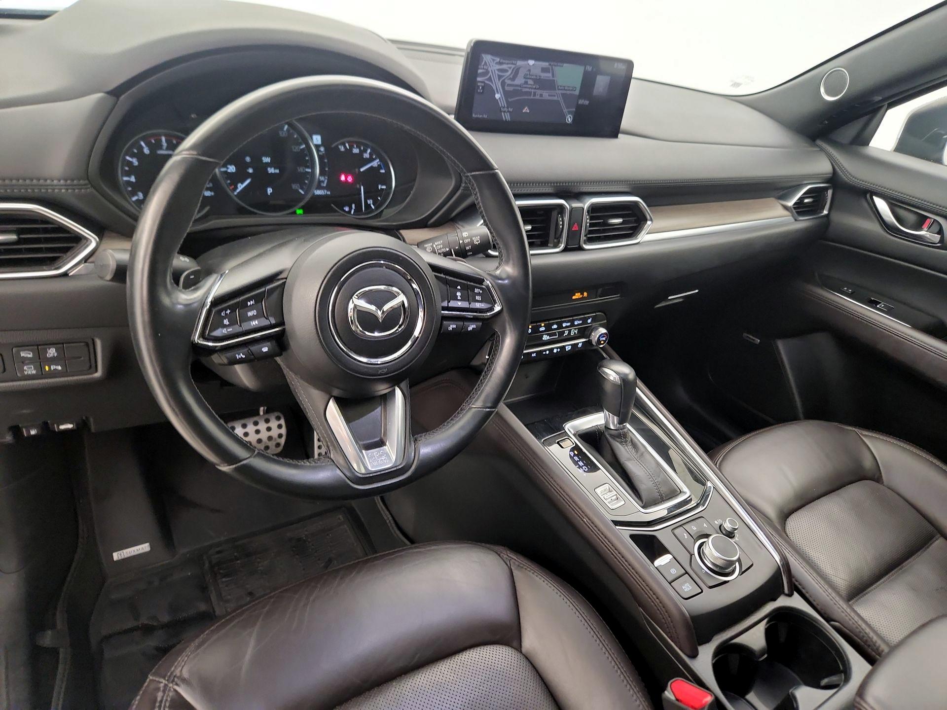 Thumbnail: 2021 Mazda CX-5 - 9