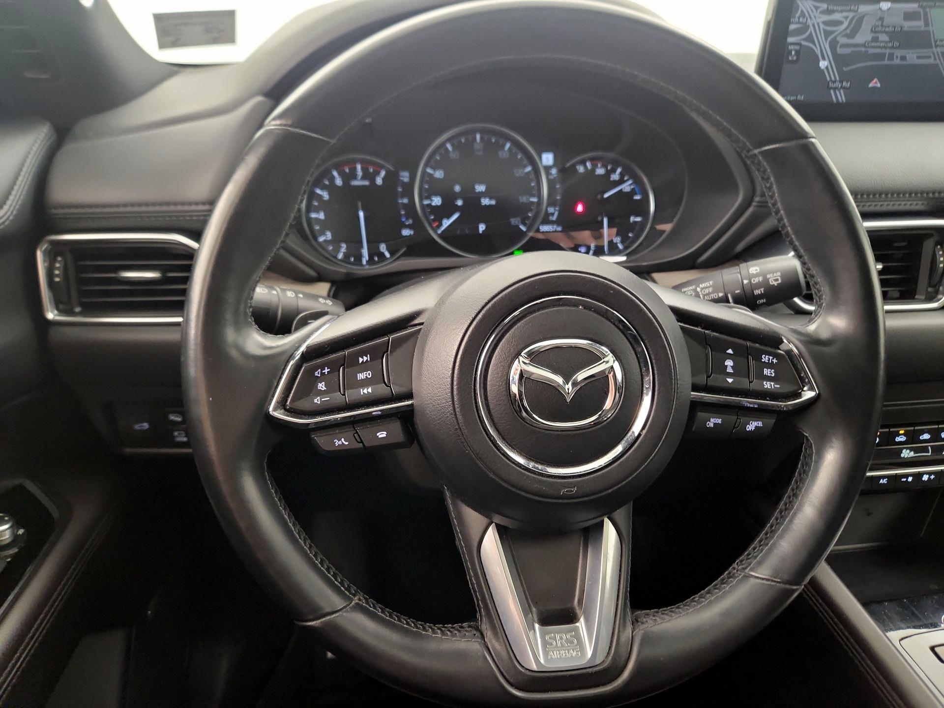 Thumbnail: 2021 Mazda CX-5 - 10
