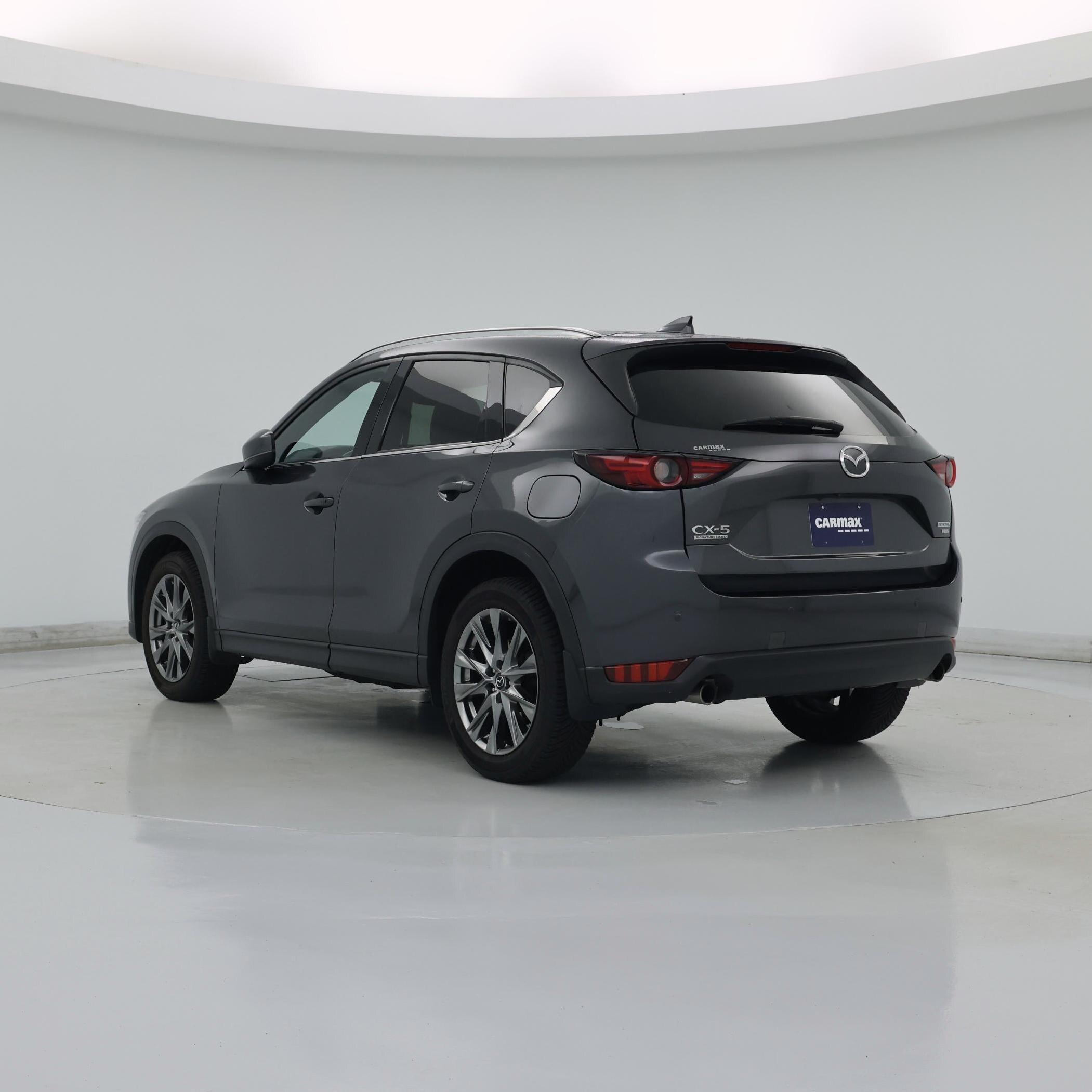 Thumbnail: 2021 Mazda CX-5 - 2
