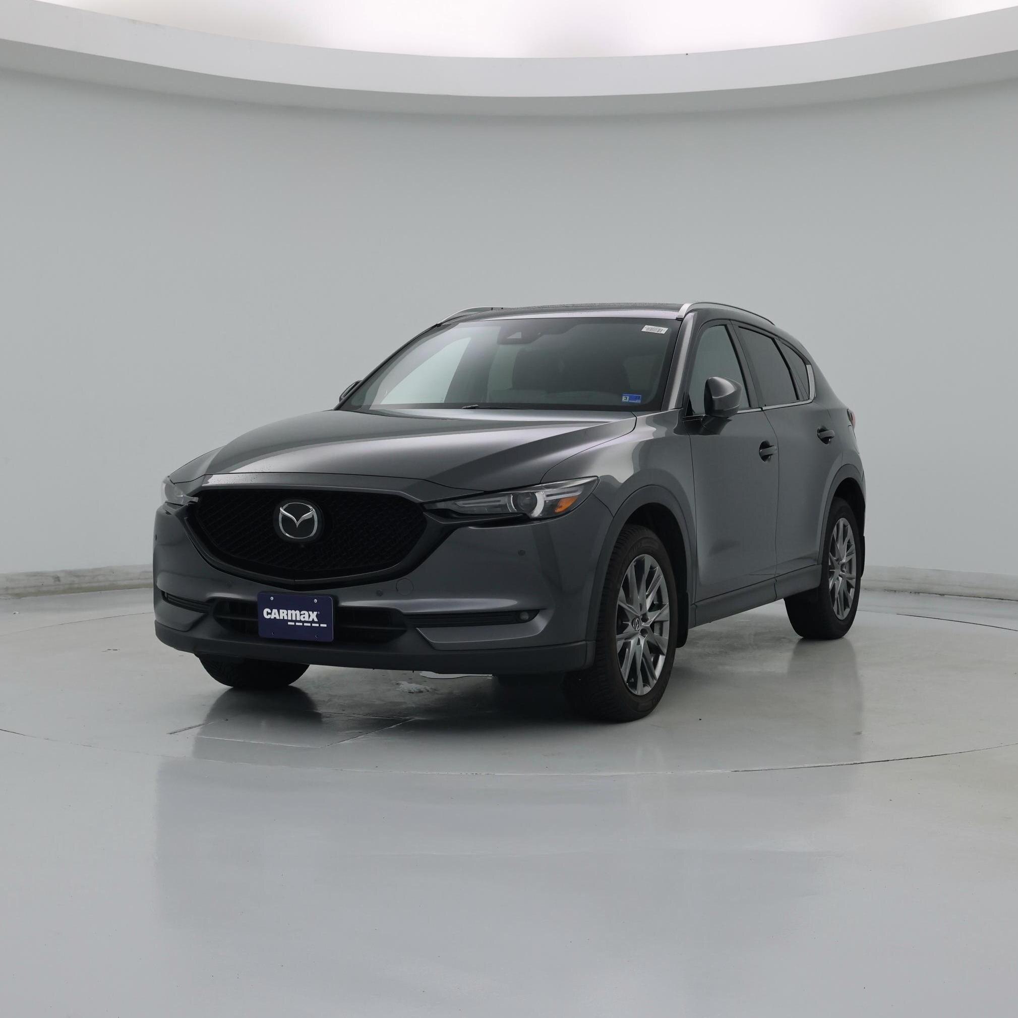 Thumbnail: 2021 Mazda CX-5 - 4