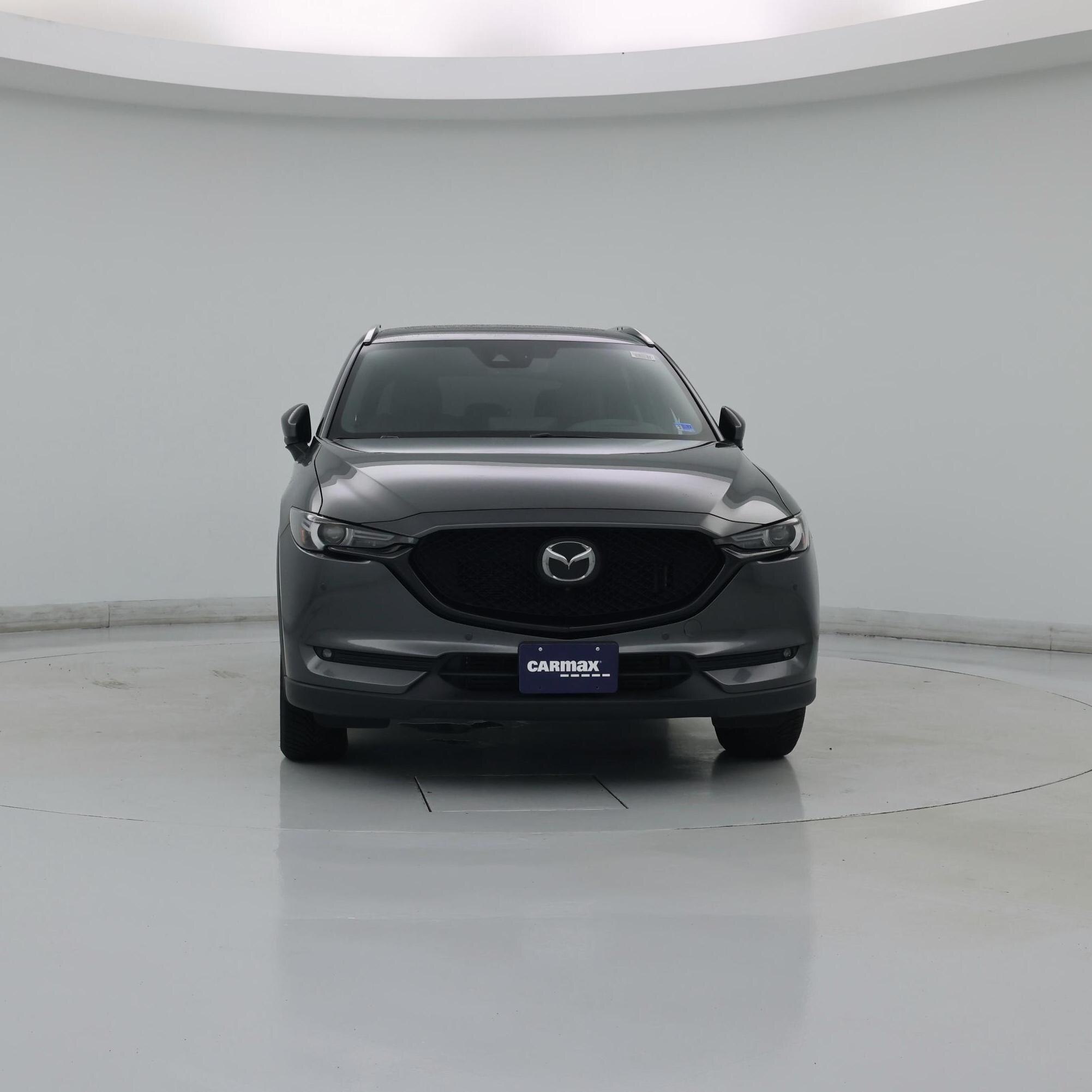 Thumbnail: 2021 Mazda CX-5 - 5