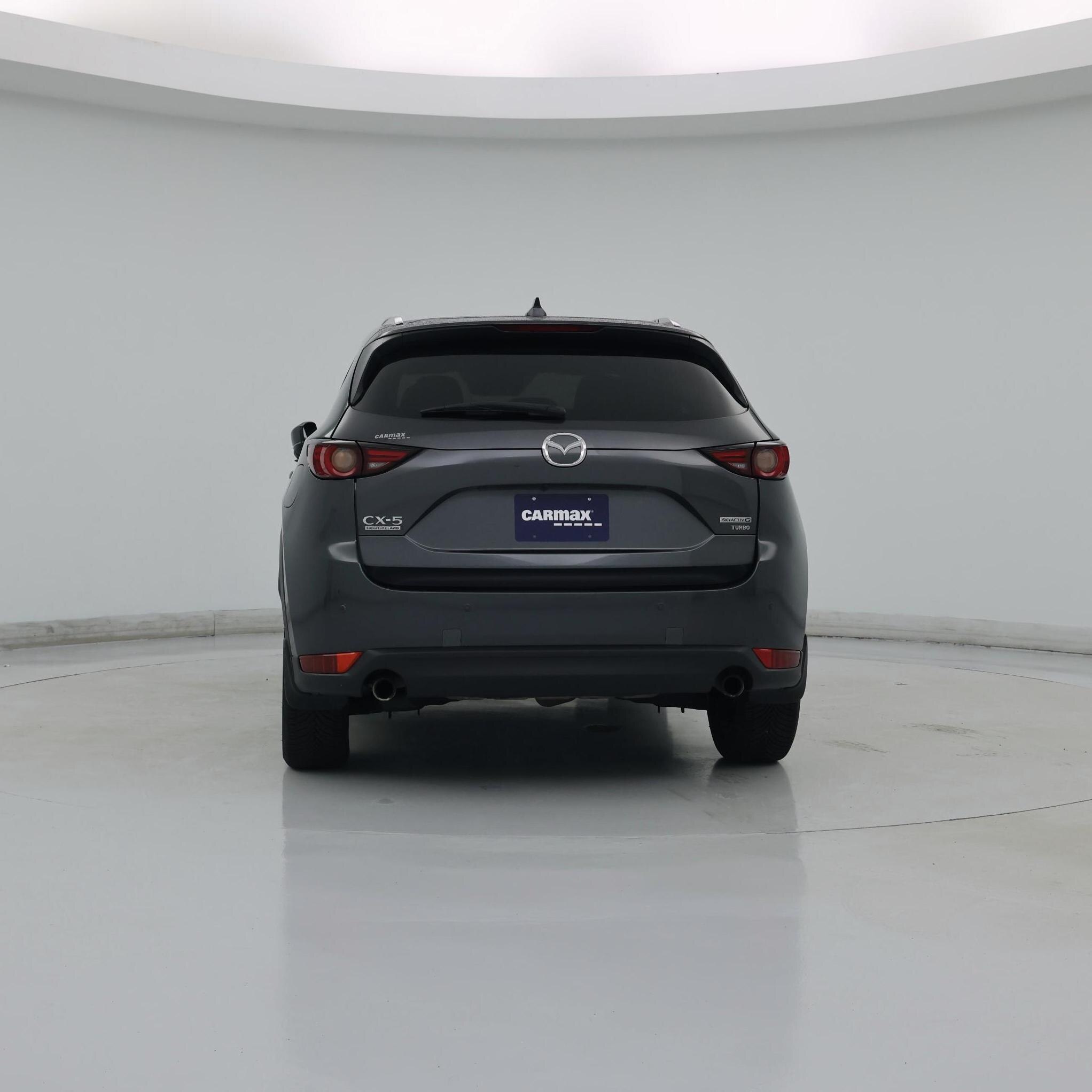 Thumbnail: 2021 Mazda CX-5 - 6