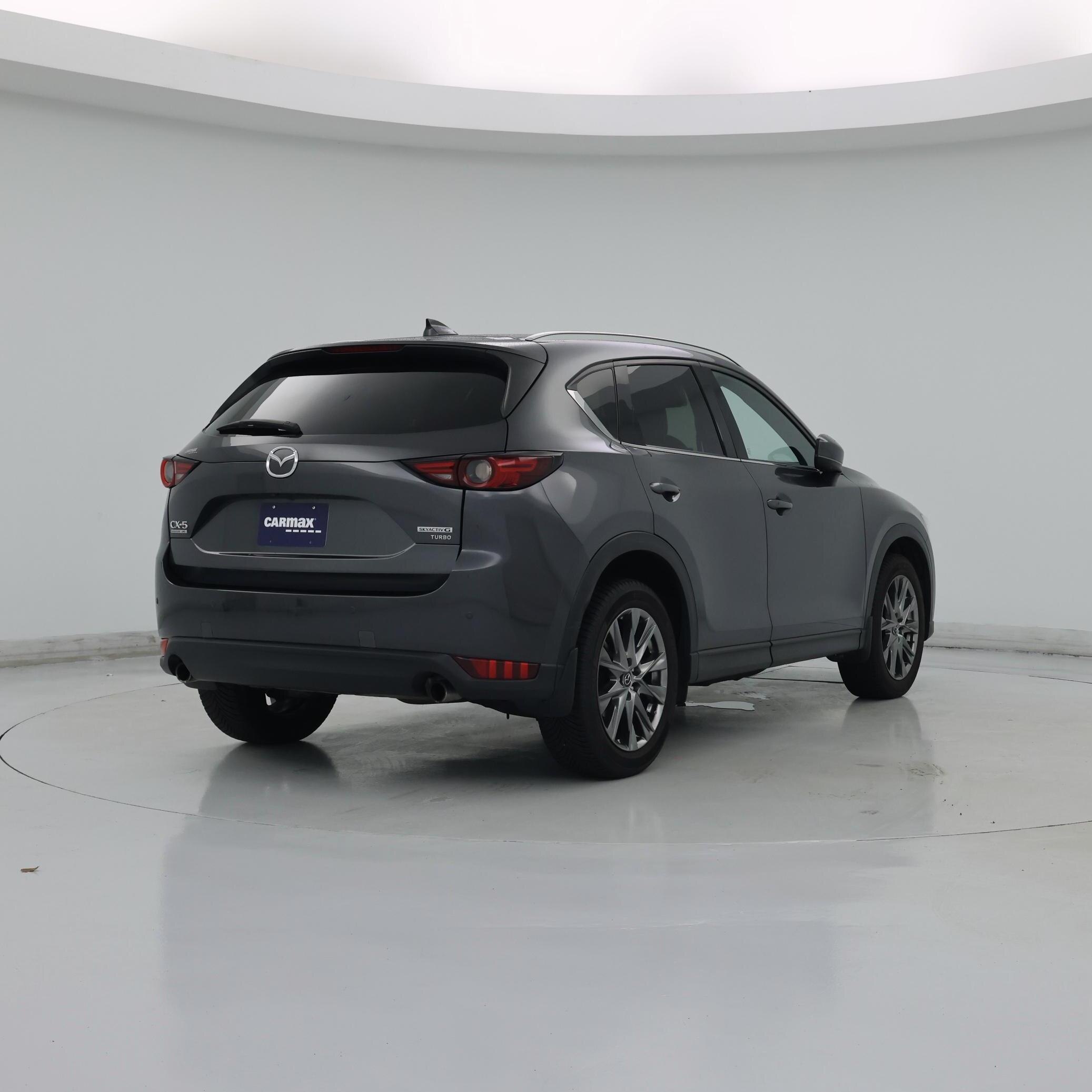 Thumbnail: 2021 Mazda CX-5 - 8