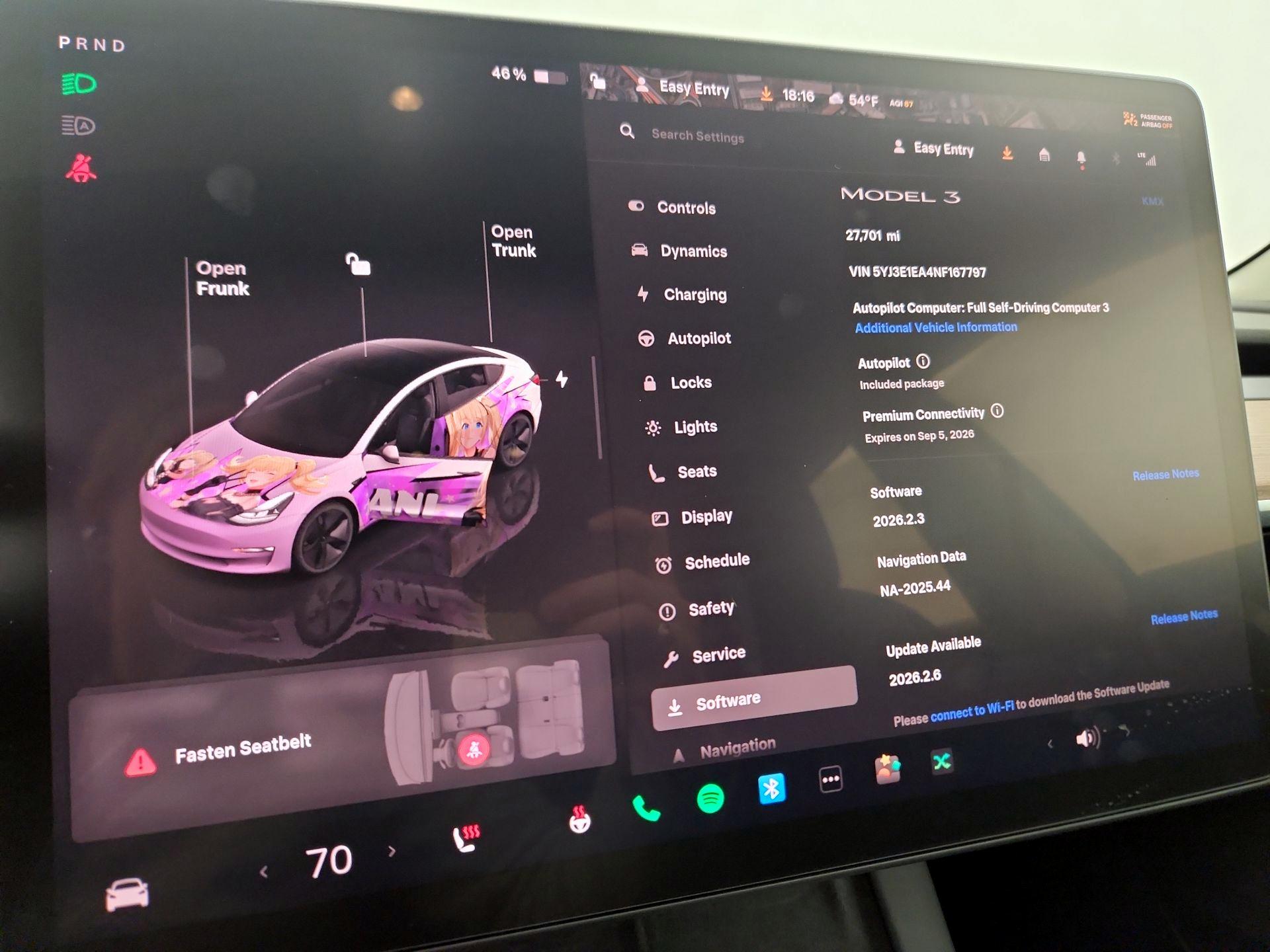 Thumbnail: 2022 Tesla Model 3 - 13