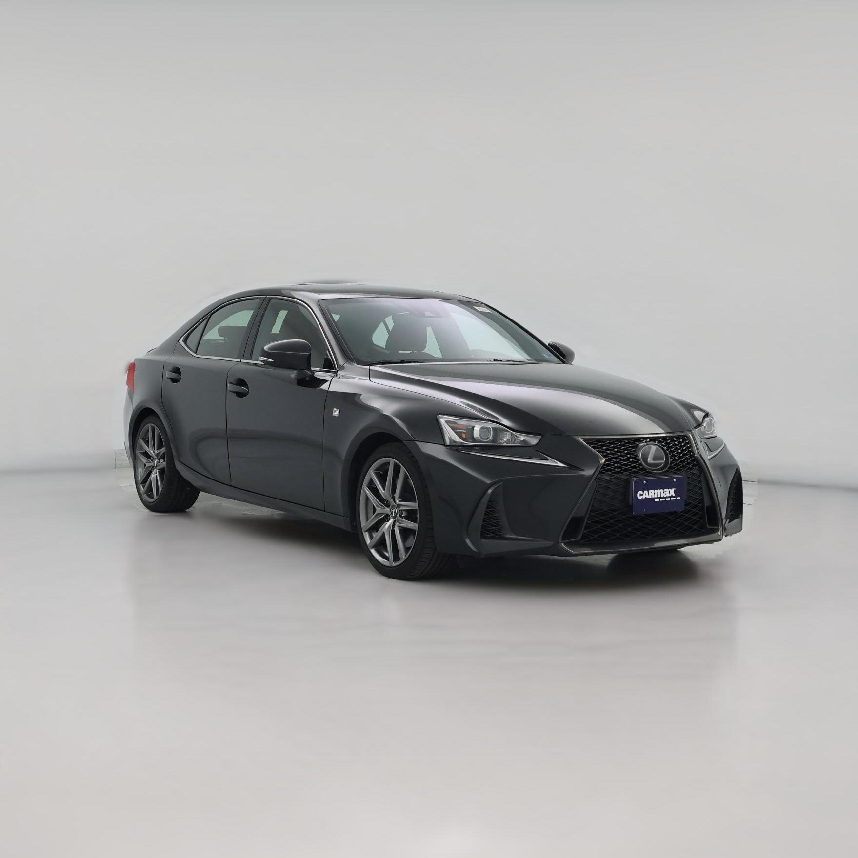 Thumbnail: 2019 Lexus IS - 1