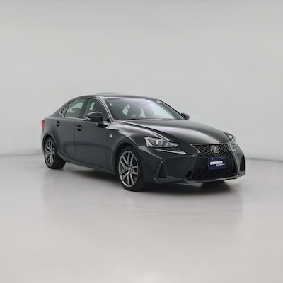 2019 Lexus IS 300