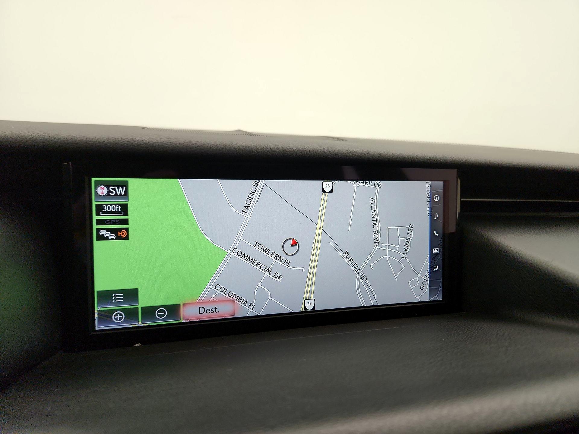 Thumbnail: 2019 Lexus IS - 14