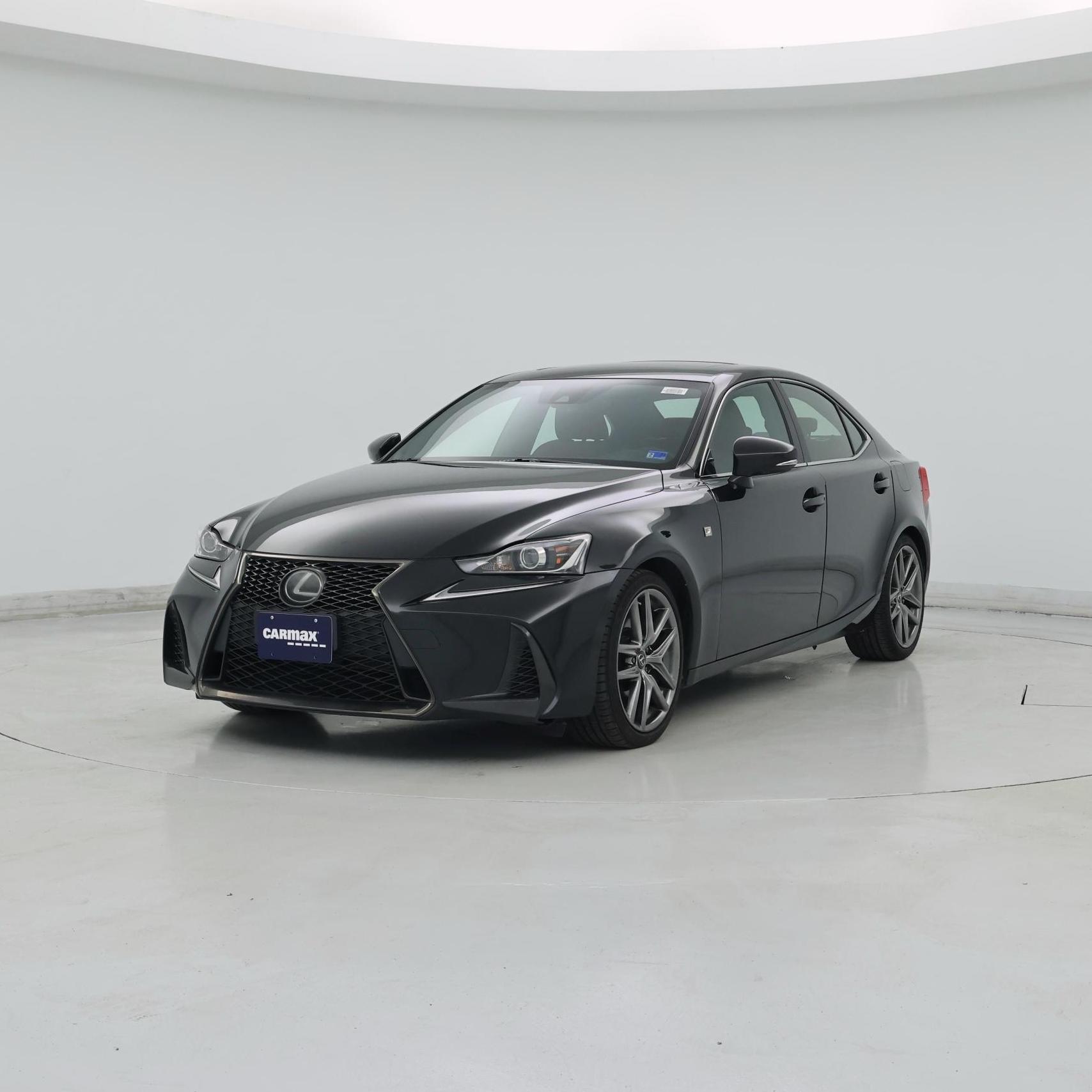 Thumbnail: 2019 Lexus IS - 4