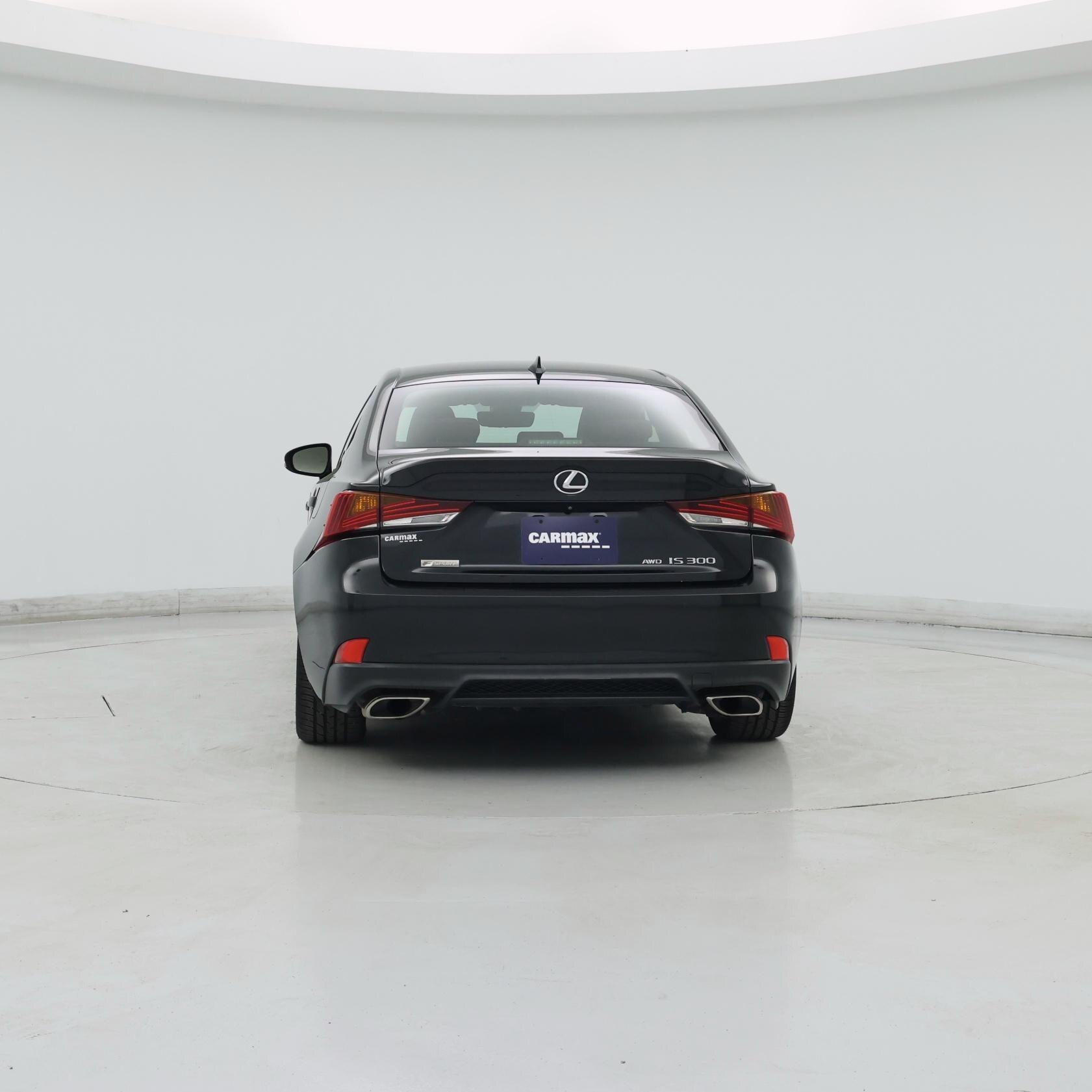 Thumbnail: 2019 Lexus IS - 6