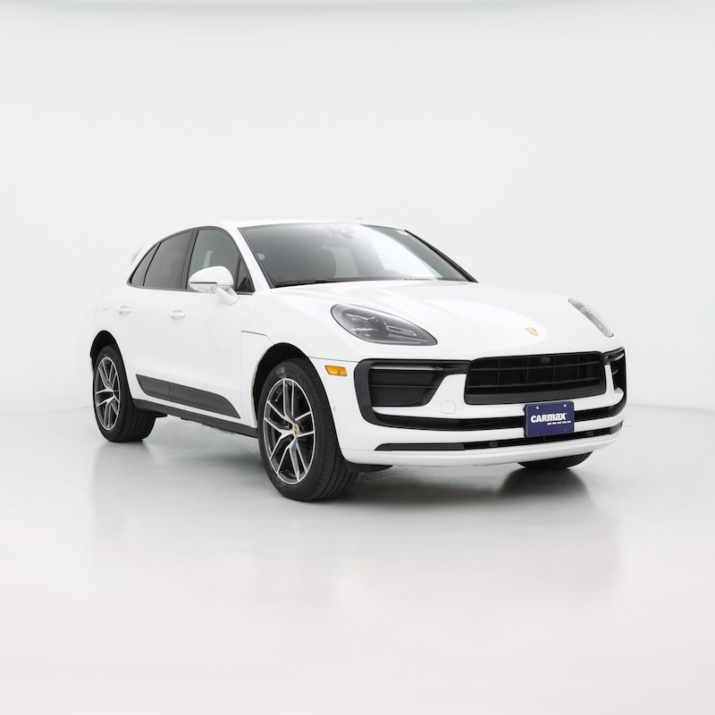 2022 Porsche Macan