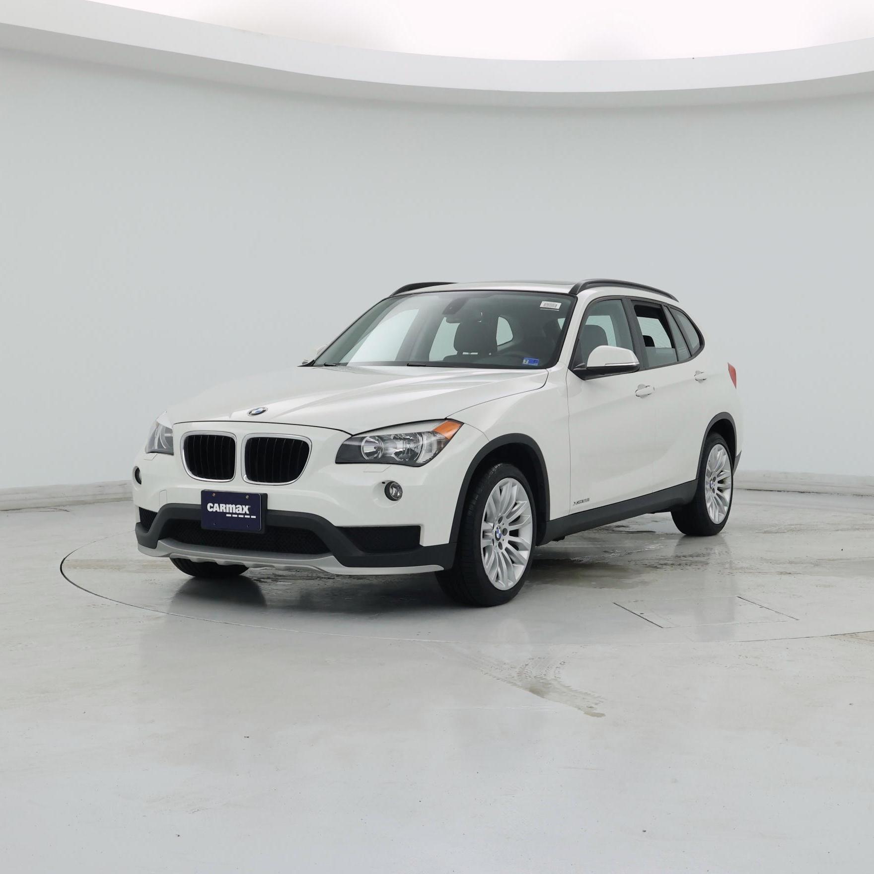 Thumbnail: 2015 BMW X1 - 4