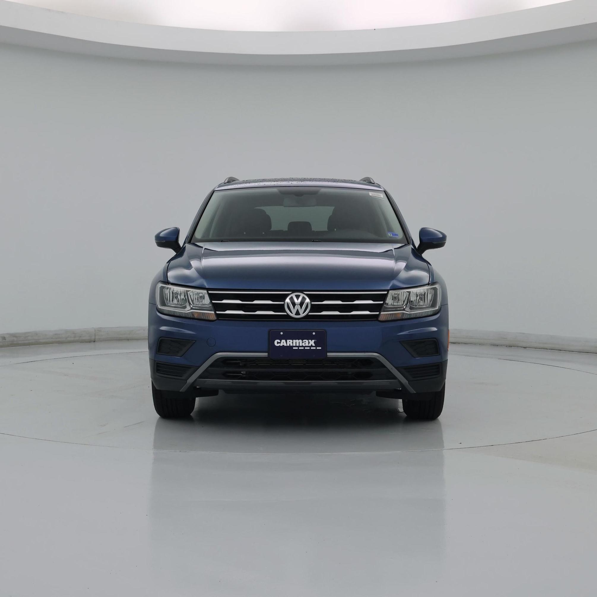 Thumbnail: 2019 Volkswagen Tiguan - 5