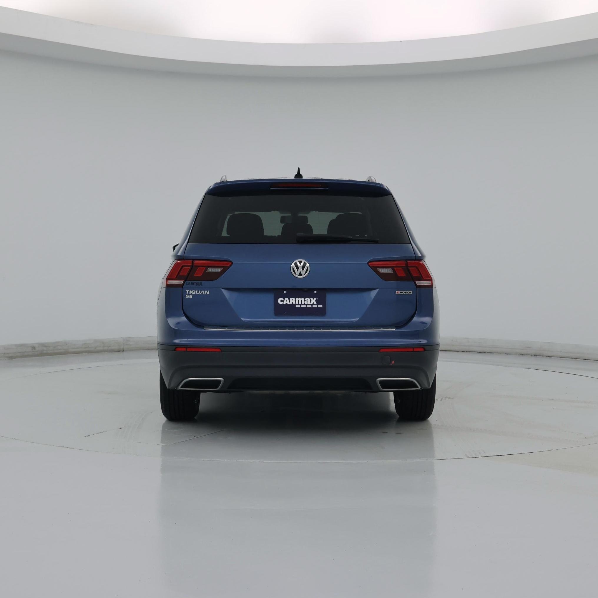 Thumbnail: 2019 Volkswagen Tiguan - 6