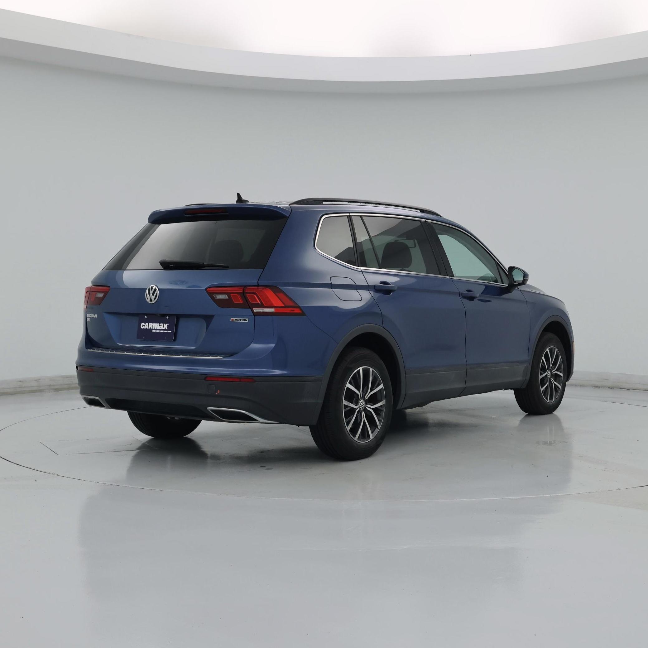 Thumbnail: 2019 Volkswagen Tiguan - 8
