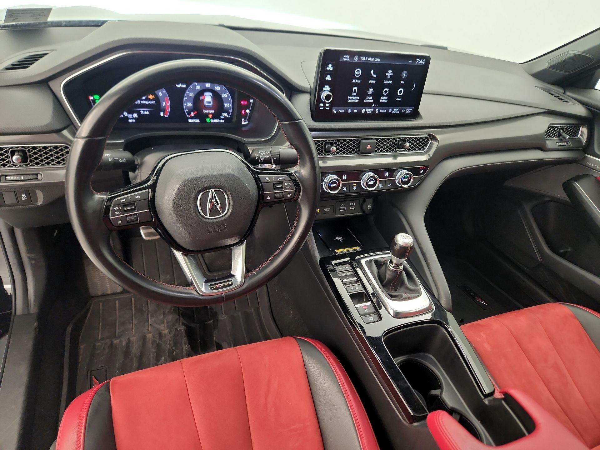 Thumbnail: 2023 Acura Integra - 9