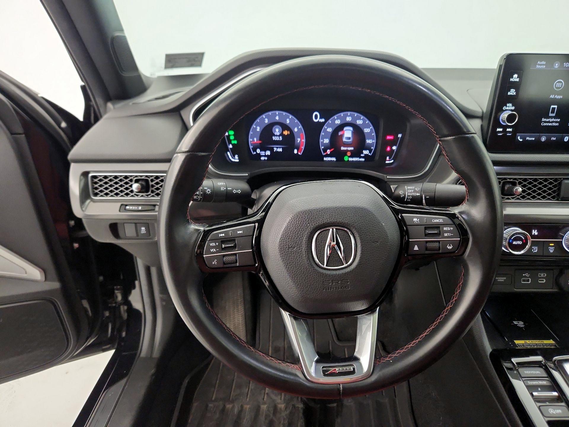 Thumbnail: 2023 Acura Integra - 10