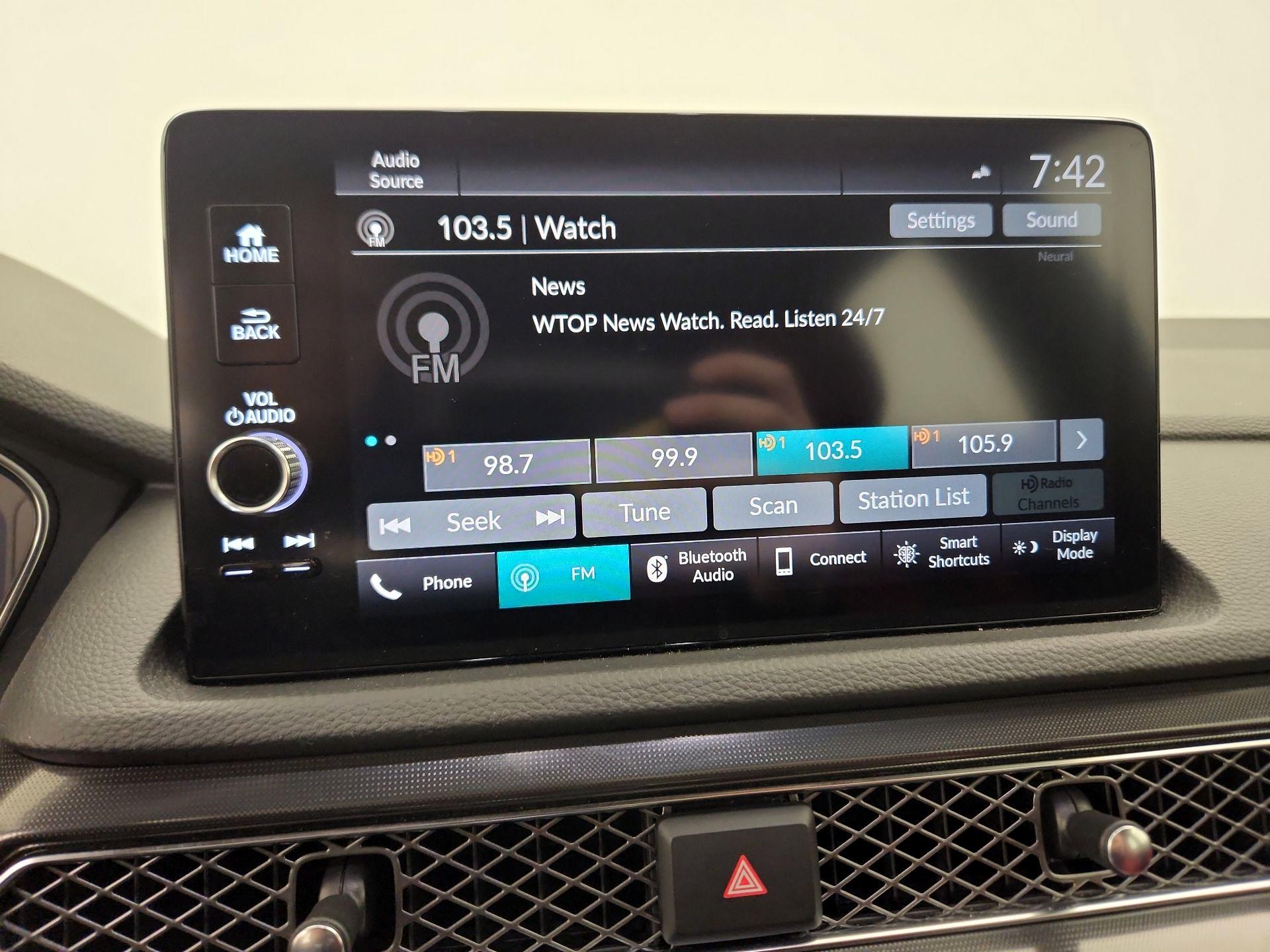 Thumbnail: 2023 Acura Integra - 15