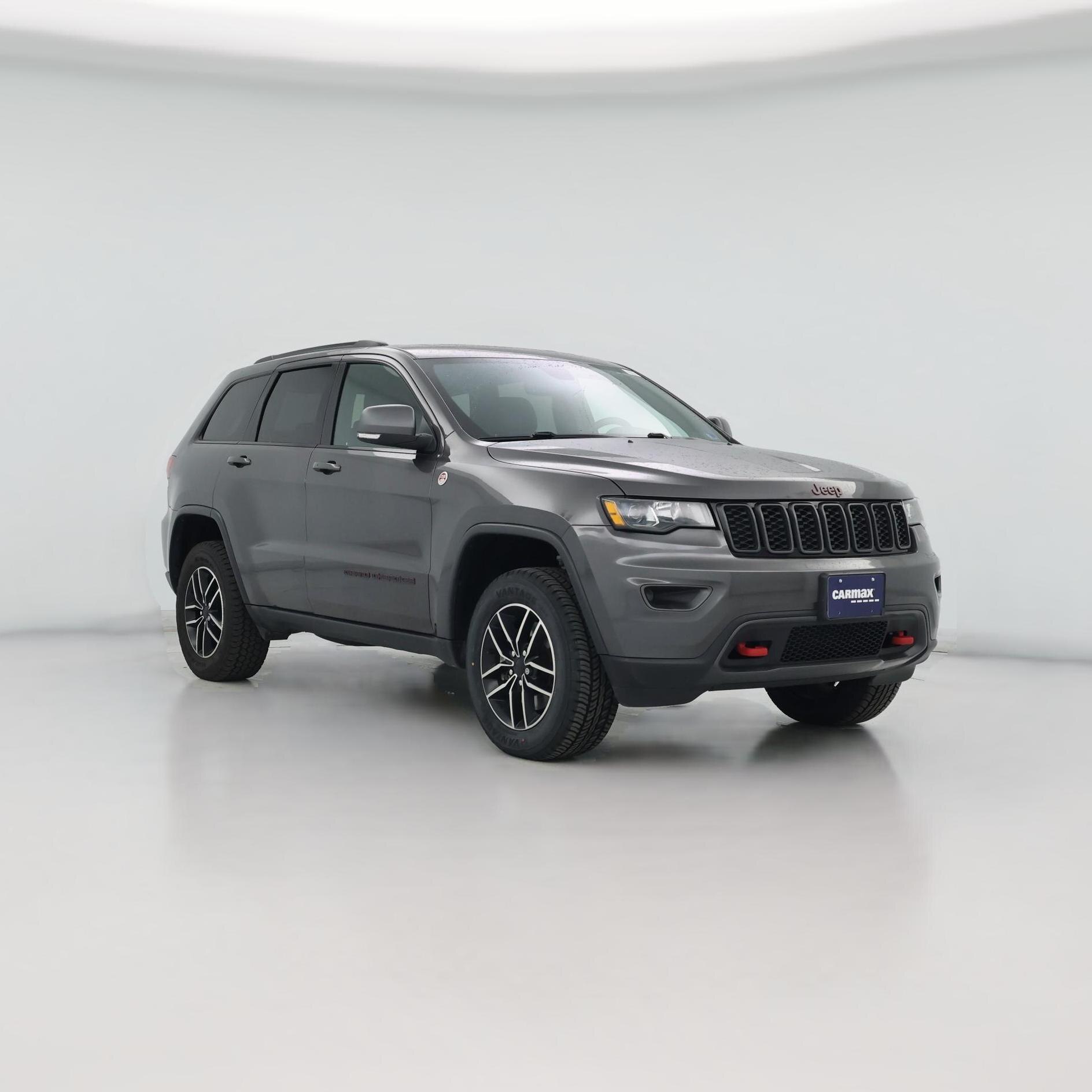 Thumbnail: 2021 Jeep Grand Cherokee - 1