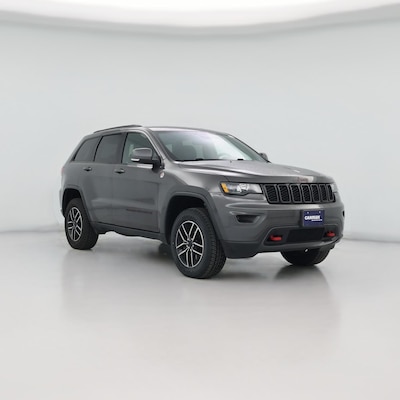 2021 Jeep Grand Cherokee Trailhawk