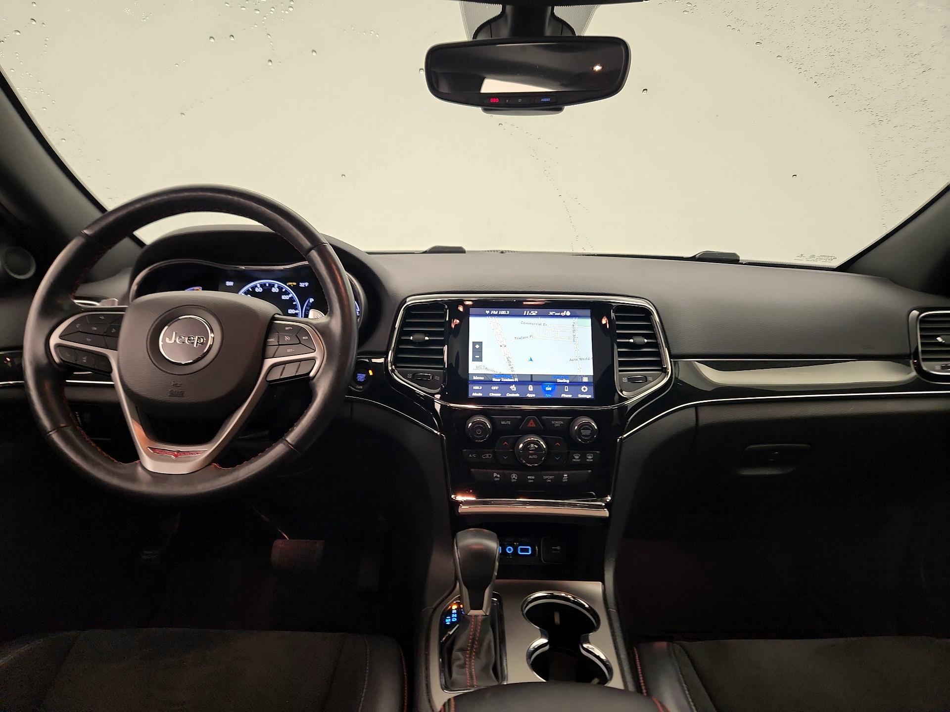 Thumbnail: 2021 Jeep Grand Cherokee - 9