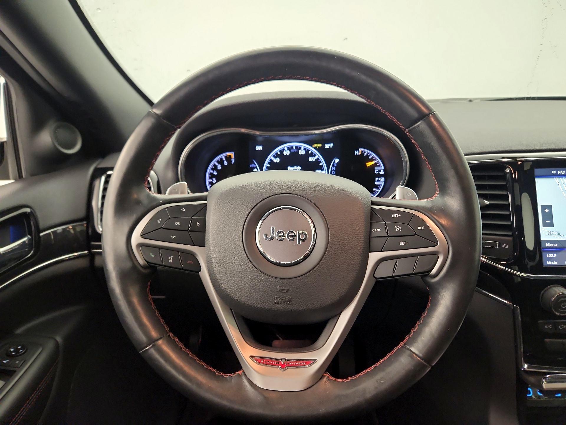 Thumbnail: 2021 Jeep Grand Cherokee - 10