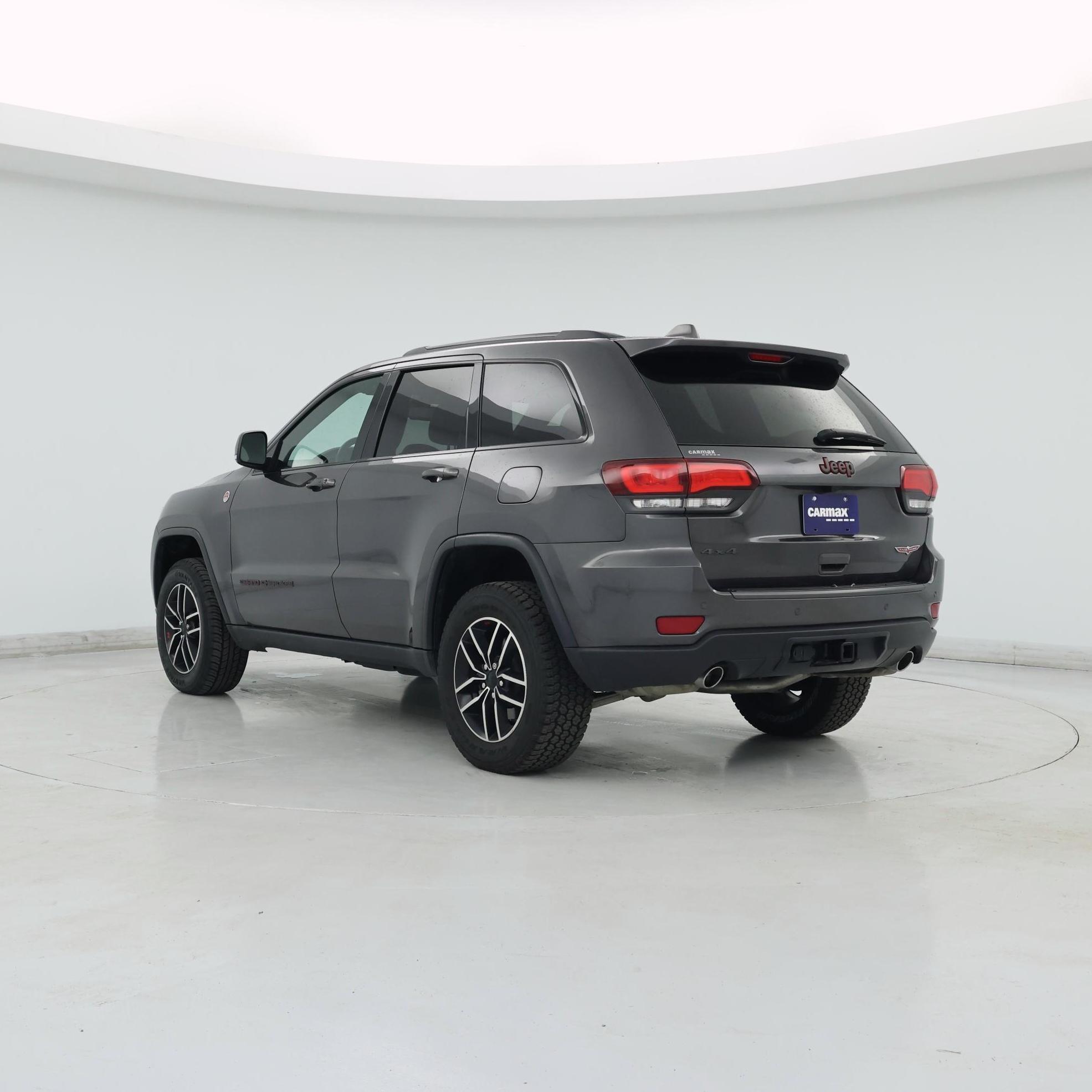 Thumbnail: 2021 Jeep Grand Cherokee - 2