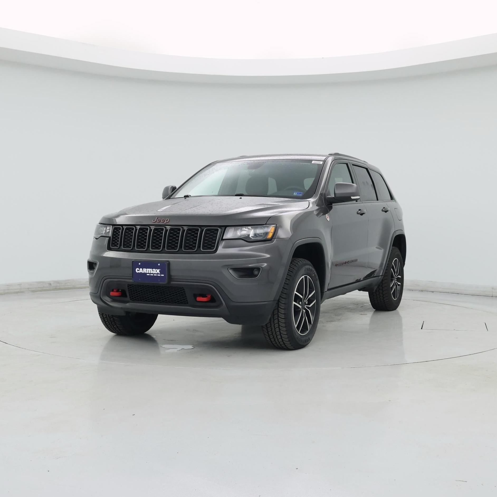 Thumbnail: 2021 Jeep Grand Cherokee - 4