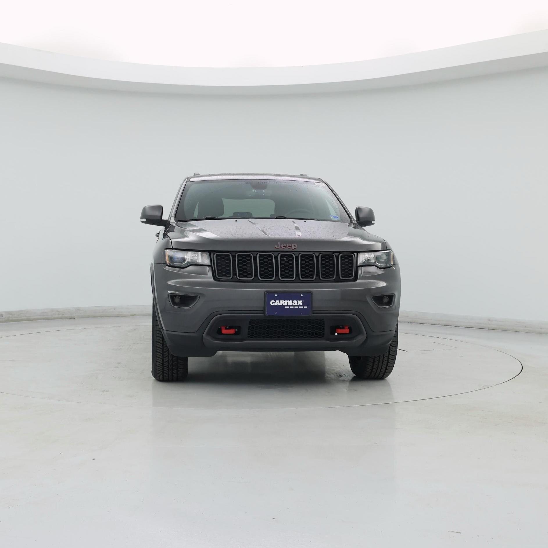 Thumbnail: 2021 Jeep Grand Cherokee - 5
