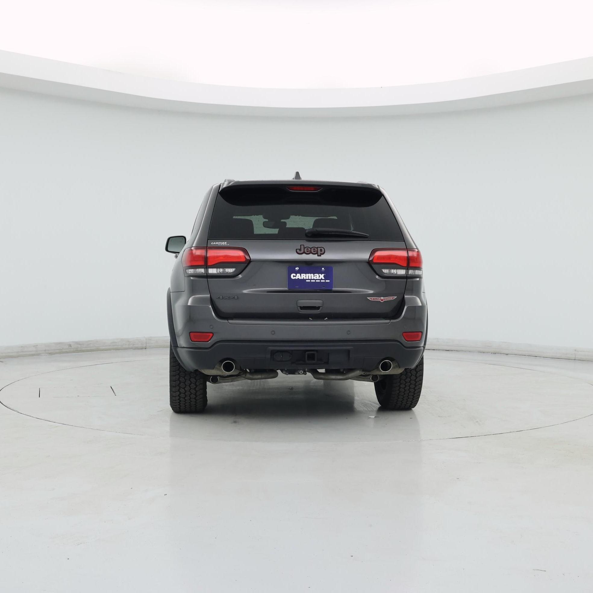 Thumbnail: 2021 Jeep Grand Cherokee - 6