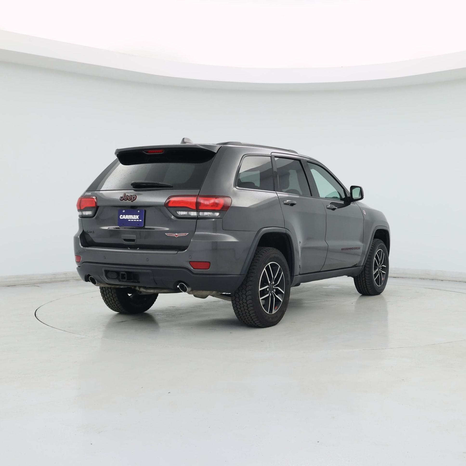 Thumbnail: 2021 Jeep Grand Cherokee - 8