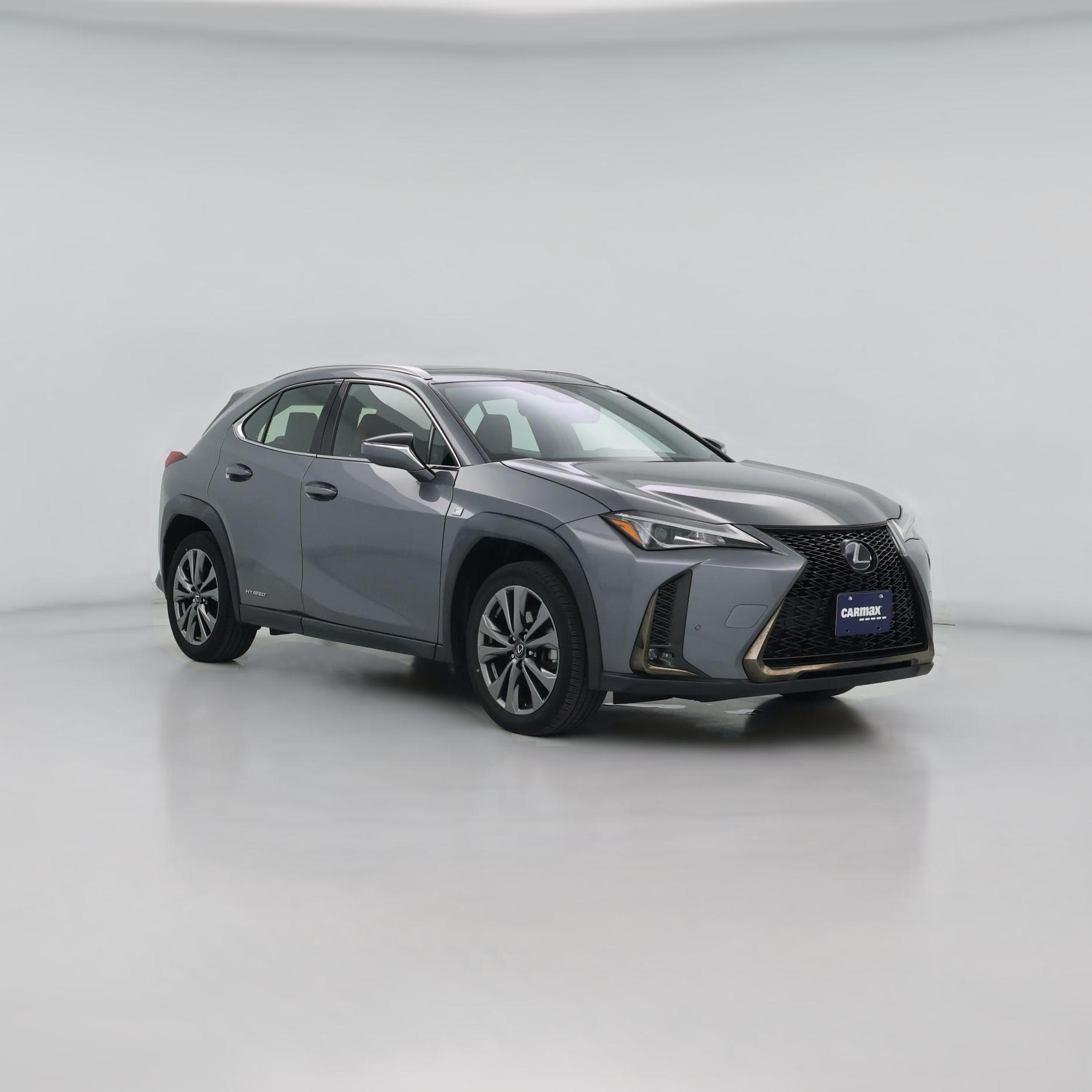 Thumbnail: 2021 Lexus UX - 1