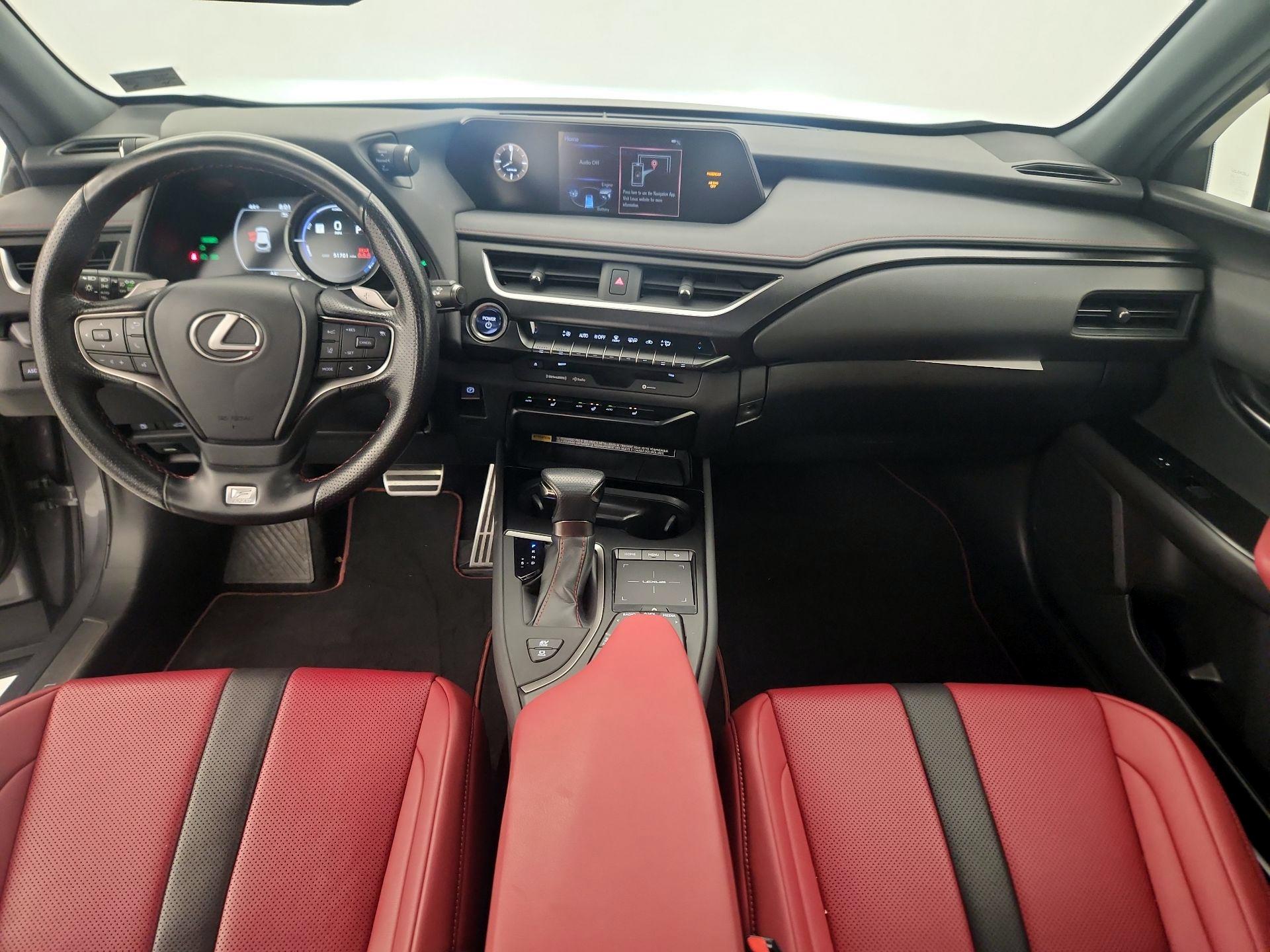 Thumbnail: 2021 Lexus UX - 9