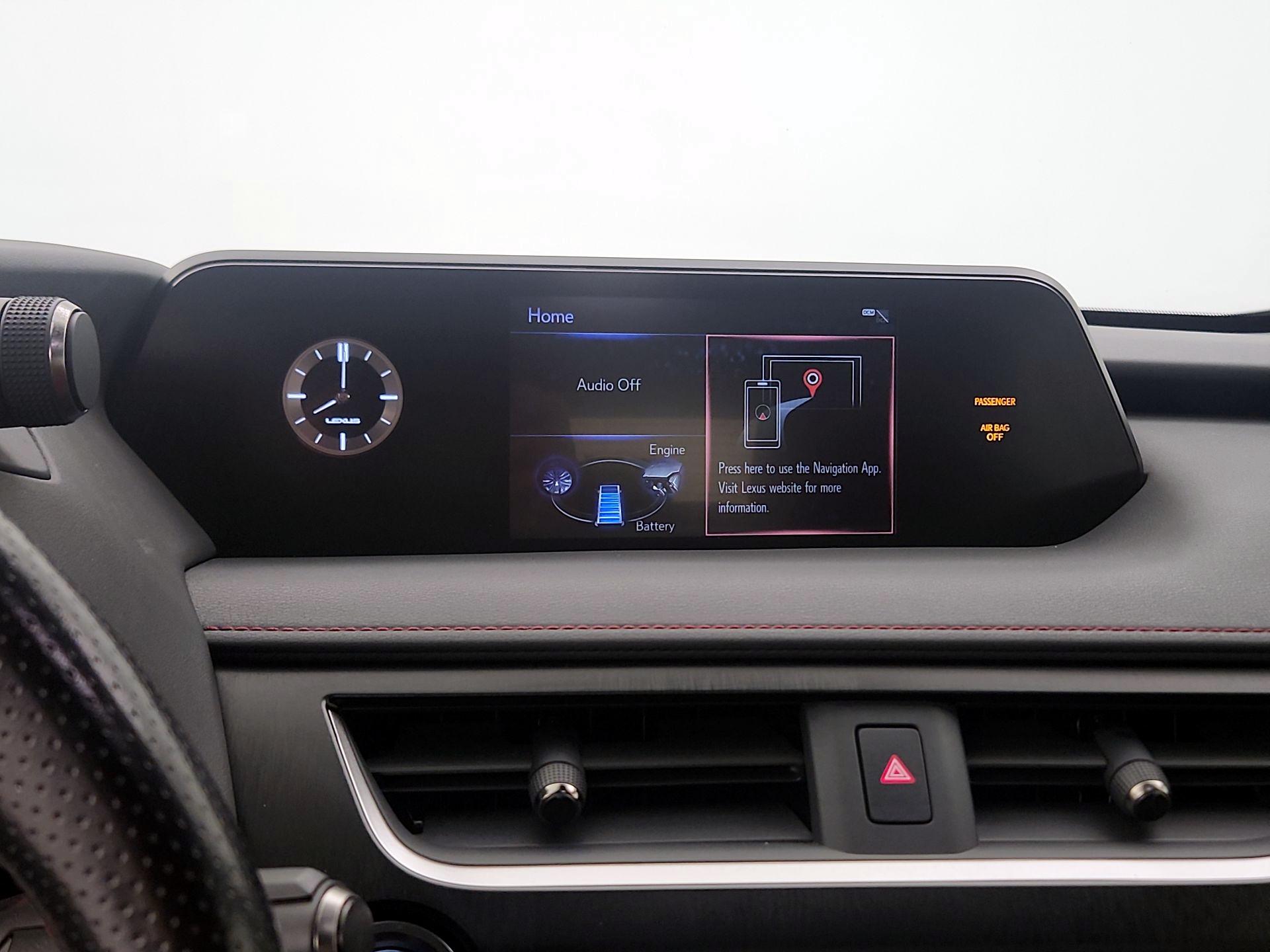 Thumbnail: 2021 Lexus UX - 15