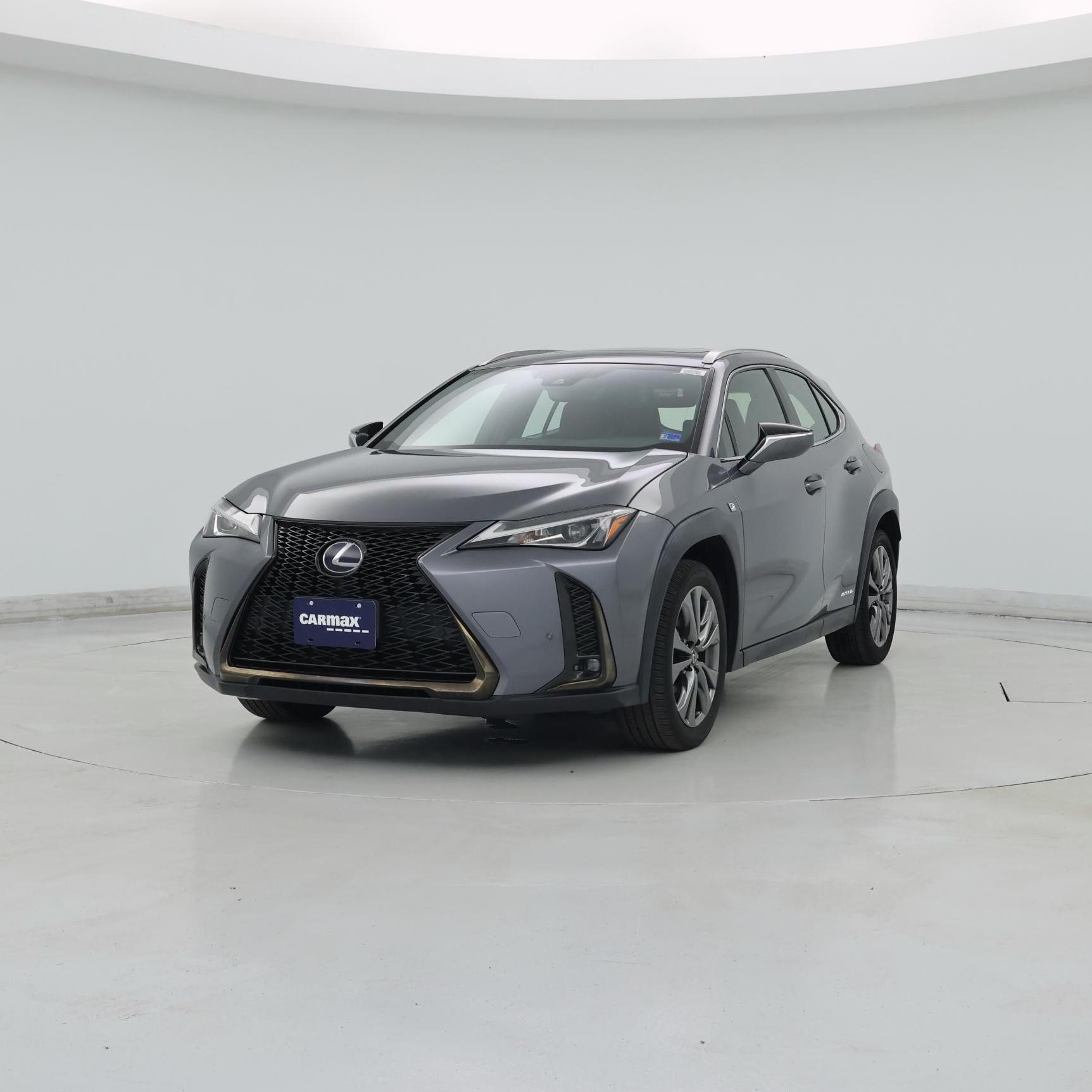 Thumbnail: 2021 Lexus UX - 4
