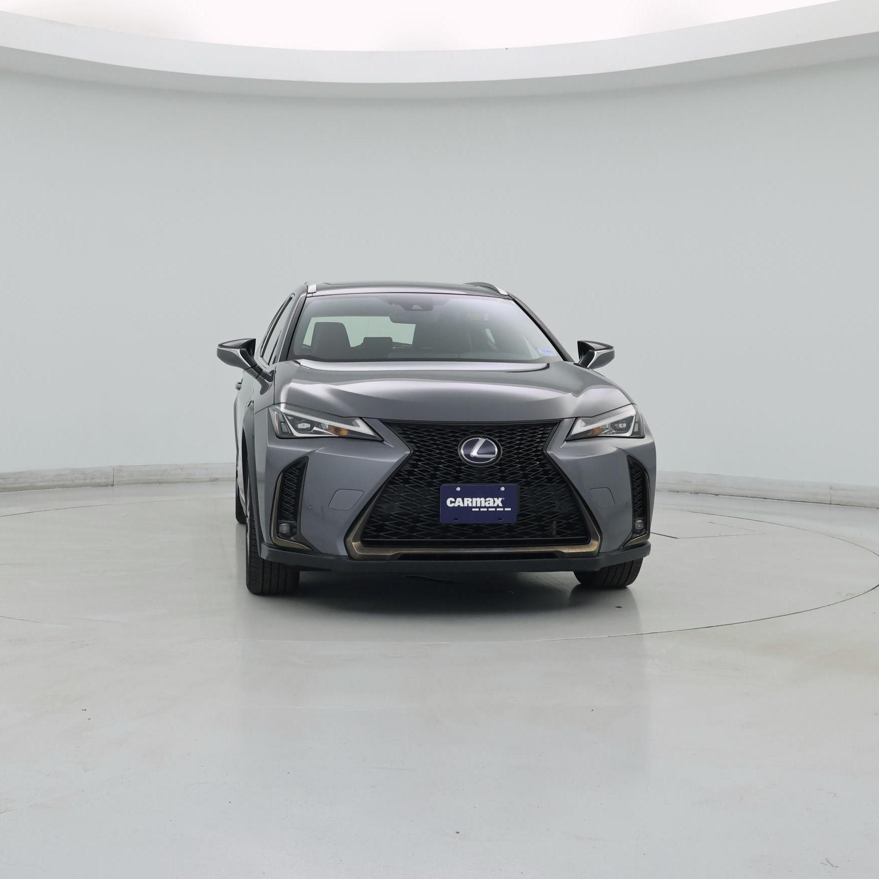 Thumbnail: 2021 Lexus UX - 5