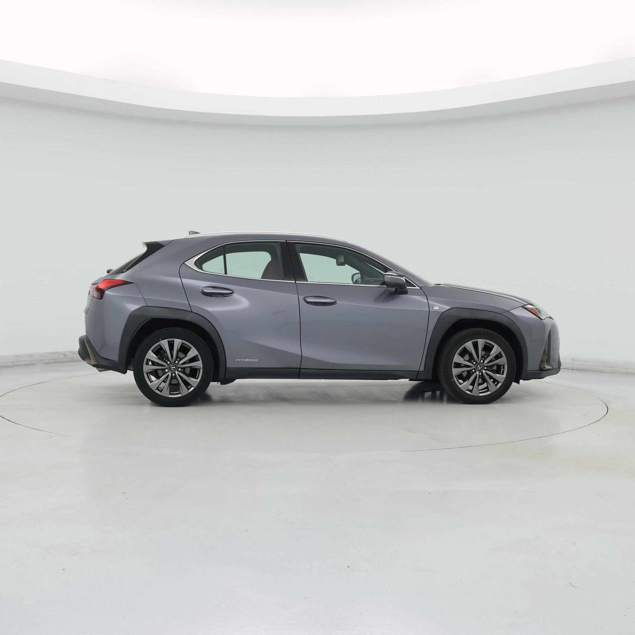 Thumbnail: 2021 Lexus UX - 7